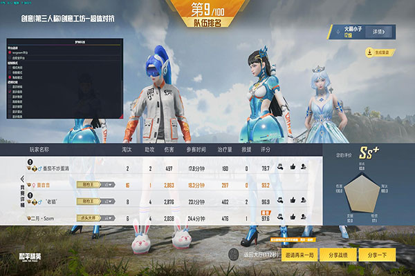 CF挑战巨蜥外挂软件效果